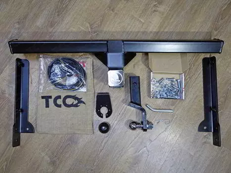 Фаркоп TCC TCU00075 Skoda Kodiaq 2017-