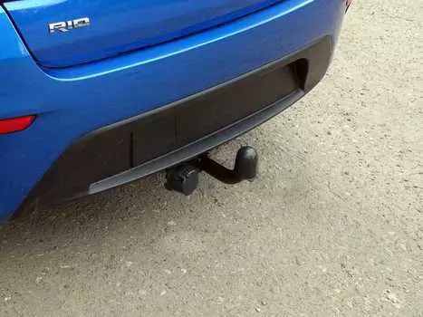 Фаркоп TCC TCU00079 Kia Rio 2017-