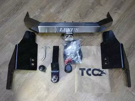 Фаркоп TCC TCU00084 Lexus GX 460 2019