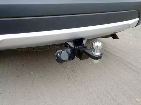 Фаркоп TCC TCU00089N Mitsubishi Outlander 2018-