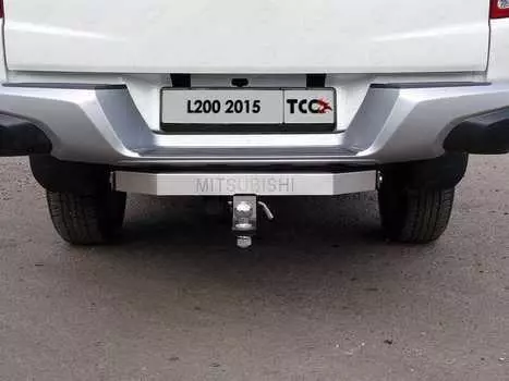 Фаркоп TCC TCU00091 Mitsubishi L200 2019-