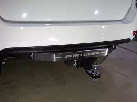 Фаркоп TCC TCU00097N Toyota Fortuner 2017-