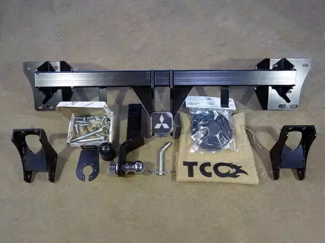 Фаркоп TCC TCU00106 для Mitsubishi ASX 2016 -