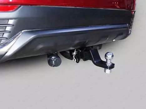 Фаркоп TCC TCU00109N Lexus NX 2017-