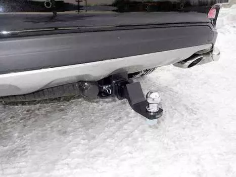 Фаркоп TCC TCU00112N Kia Sorento Prime 2018-