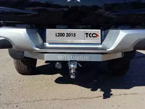 Фаркоп TCC TCU00113N Mitsubishi L200 2019-