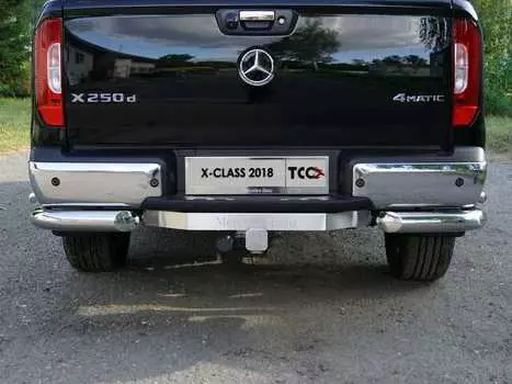 Фаркоп TCC TCU00125N Mercedes-Benz X-Class 2018-