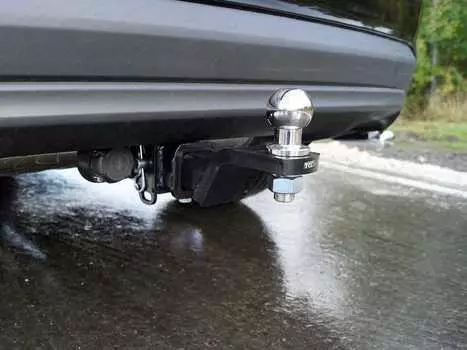 Фаркоп TCC TCU00130N Hyundai Tucson 2018-