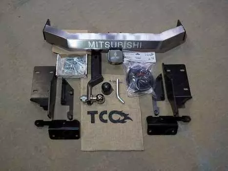 Фаркоп TCC TCU00139N Mitsubishi L200 2019-