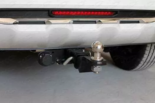 Фаркоп TCC TCU00142N Haval F7 2019-