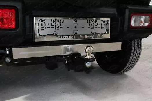 Фаркоп TCC TCU00144N Suzuki Jimny 2019-