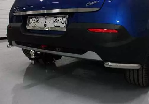 Фаркоп TCC TCU00146 Kia Soul 2019-