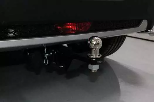 Фаркоп TCC TCU00146N Kia Soul 2019-