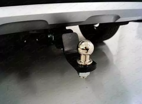 Фаркоп TCC TCU00148 Renault Arkana 2019-