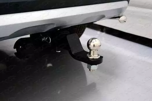 Фаркоп TCC TCU00148N Renault Arkana 2019-