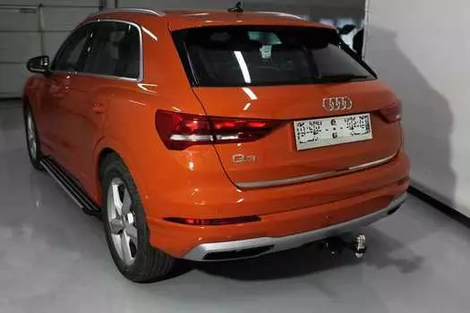 Фаркоп TCC TCU00151 Audi Q3 2019-