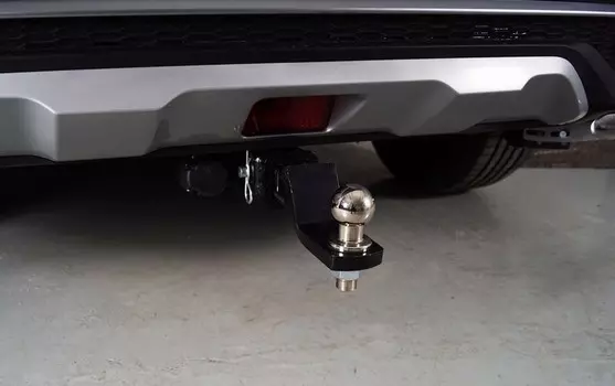 Фаркоп TCC TCU00153N Kia Seltos 2020-