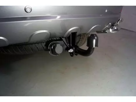 Фаркоп TCC TCU00156 Haval H5 2020-