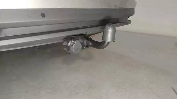 Фаркоп TCC TCU00160 Skoda Rapid 2020