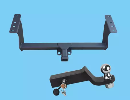 Фаркоп, тягово прицепное устройство ( ТСУ) для Haval H6 2014 - 2019