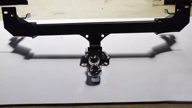 Фаркоп, тягово прицепное устройство ( ТСУ) для Haval H6 Coupe 2017 +