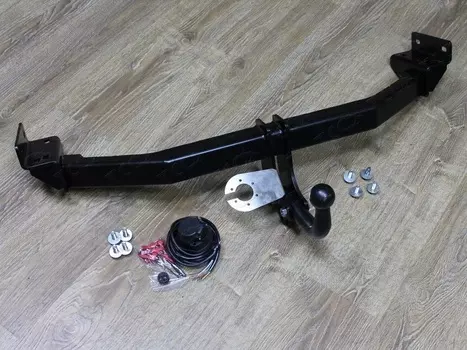 Фаркоп ТСС для KIA Sportage IV 2016 -