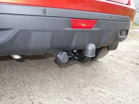 Фаркоп ТСС TCU00033 для LADA X Ray 2016-