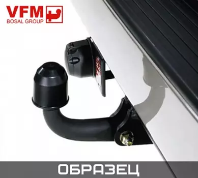 Фаркоп VFM-Bosal (Польша) без электрики для KIA Sportage IV 2016 -