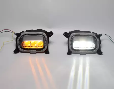 Фары противотуманные светодиодные Kia Seltos 2020 -