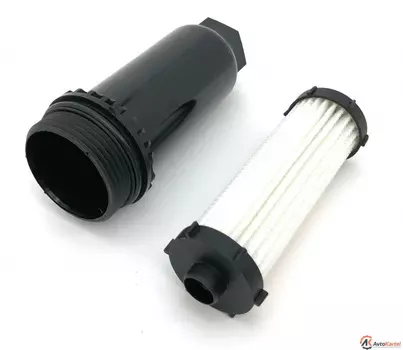 Фильтр акпп масляный SOLLO SSVA7344 Ford Focus 2011 - 2015