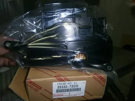 Фильтр акпп TOYOTA 3533073010 для Toyota RAV4 (2013 - 2015)