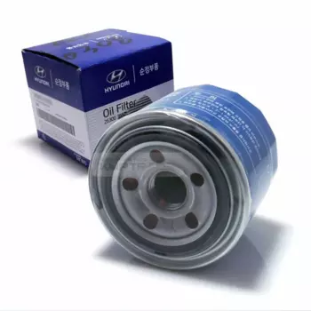 Фильтр масляный 26300-35504 для KIA Stinger 2018 -