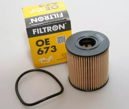 Фильтр масляный CITROEN-PEUGEOT 1109AH ( FILTRON ) для Citroen C4 Седан 2013 - 2016