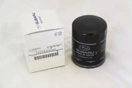 Фильтр масляный SUBARU для FORESTER, IMPREZA,OUTBACK, XV 15208AA160