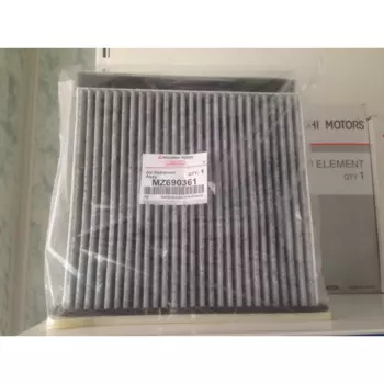 Фильтр салона угольный MITSUBISHI MZ690361