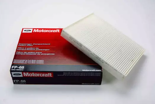 Фильтр салонный MOTORCRAFT FP68 AE9Z19N619A для Ford Explorer (2005 - 2010)