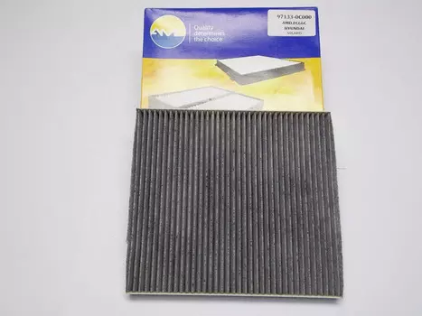 Фильтр салонный угольный AMD для JAC S5 2013-