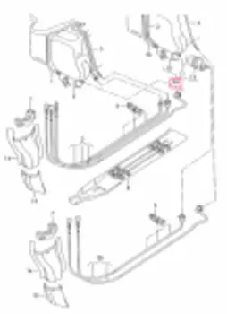 Фильтр топливный