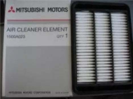Фильтр воздушный для Lancer, ASX, Outlander 1500A023