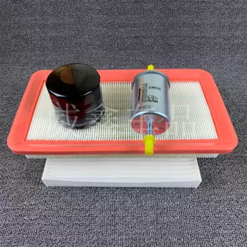 Фильтра масляный, салонный, воздушный для Trumpchi GAC GS8 2018, 2019, 2020