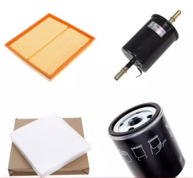 Фильтры масляный, воздушный, салонный, топливный для Zotye T600