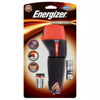 Фонарь Energizer E300668401 Impact 2xAAA, tray
