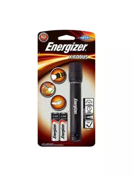 Фонарь Energizer E300669302 X-Focus LED 2AA