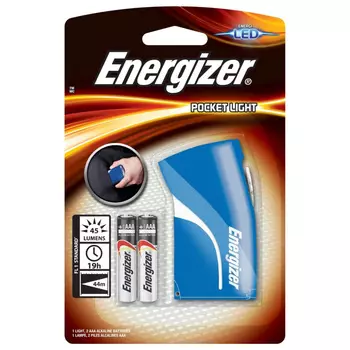 Фонарь Energizer E300695702 FL Pocket Light3xAAA