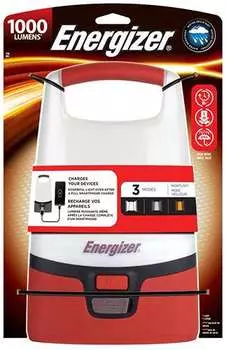 Фонарь Energizer E301440800 USB Area Lantern