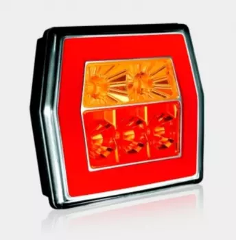 Фонари задние LED для прицепа Fristom