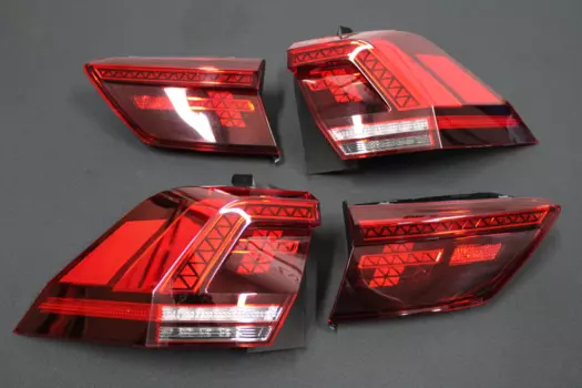 Фонари задние полный комплект VAG для Volkswagen Tiguan 2017 -