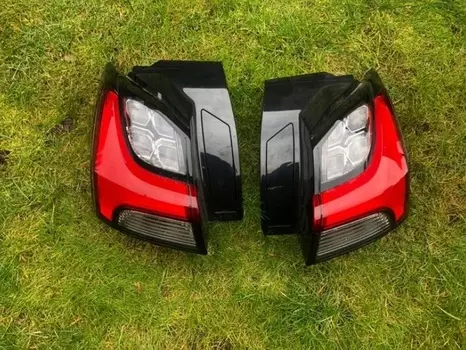 Фонари задние светодиодные внешние Mitsubishi ASX 2020 ( Мицубиси АСХ )