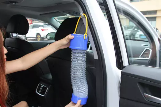 Футляр телескопический (водонепронецаемый) для Hyundai Tucson (2015- по н.в. )