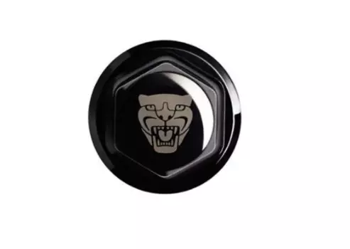 Гайки (черные) Jaguar C2D20073 для Jaguar XE 2015 -